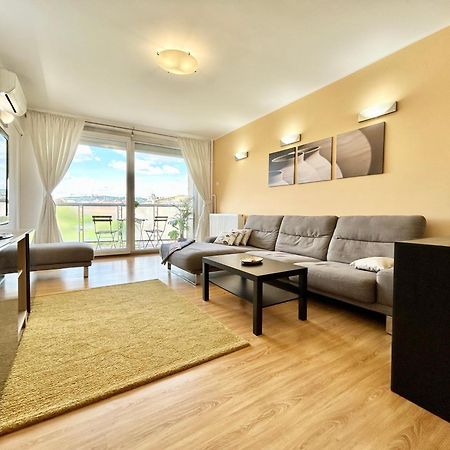Budapest Basilica Panorama Apartment Exteriör bild