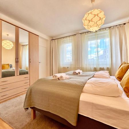 Budapest Basilica Panorama Apartment Exteriör bild
