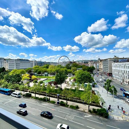 Budapest Basilica Panorama Apartment Exteriör bild