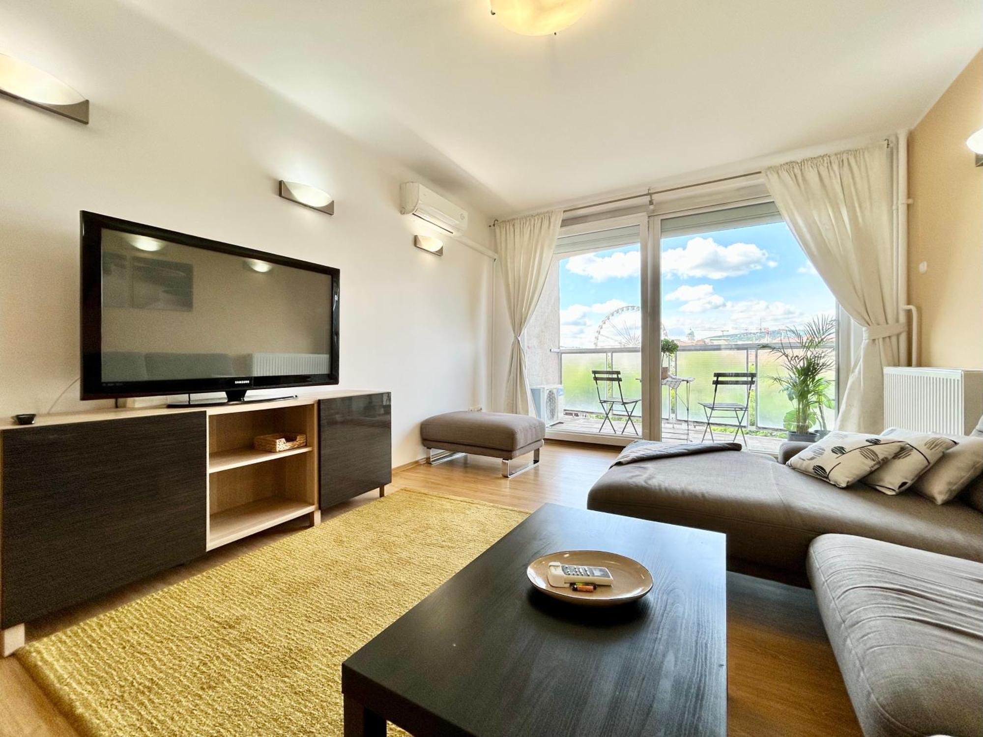 Budapest Basilica Panorama Apartment Exteriör bild