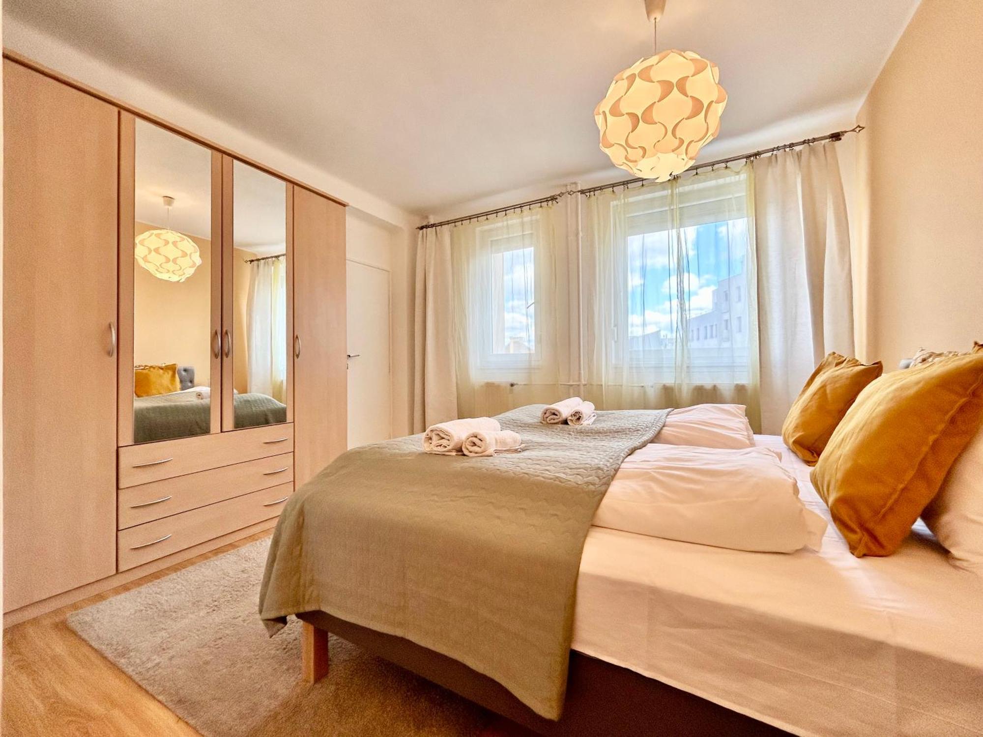 Budapest Basilica Panorama Apartment Exteriör bild
