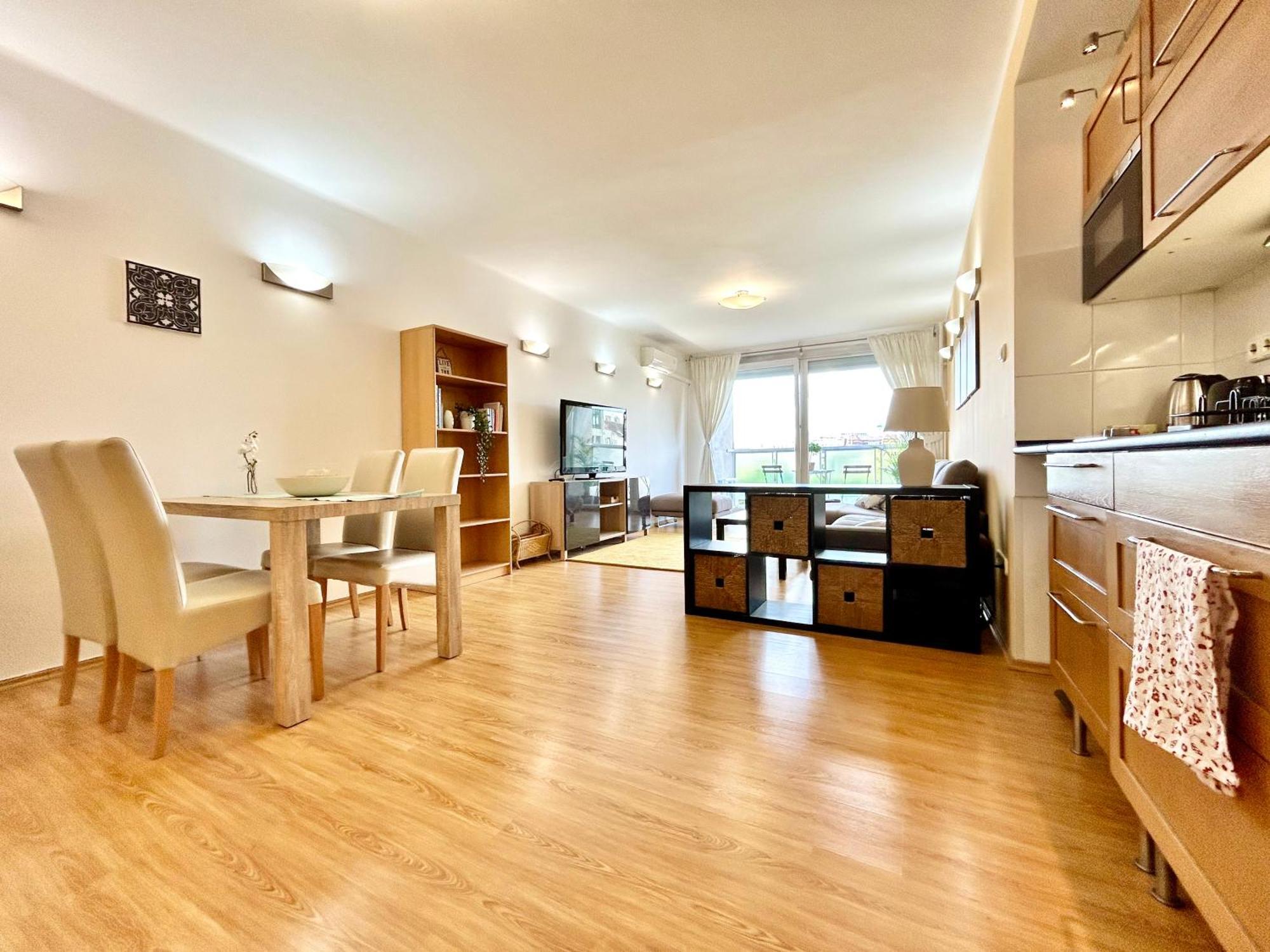 Budapest Basilica Panorama Apartment Exteriör bild